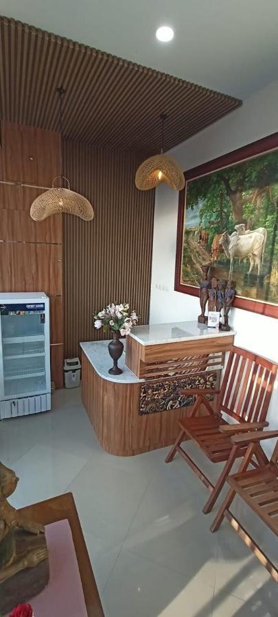 The Cabin Hotel Ambasador Yogyakarta Exterior foto